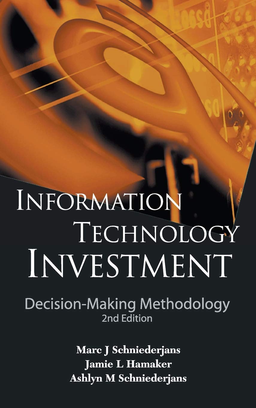 INFORMATION TECHNOLOGY INVESTMENT