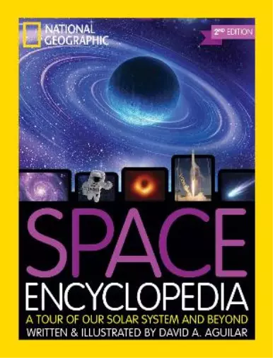 The Space Encyclopedia